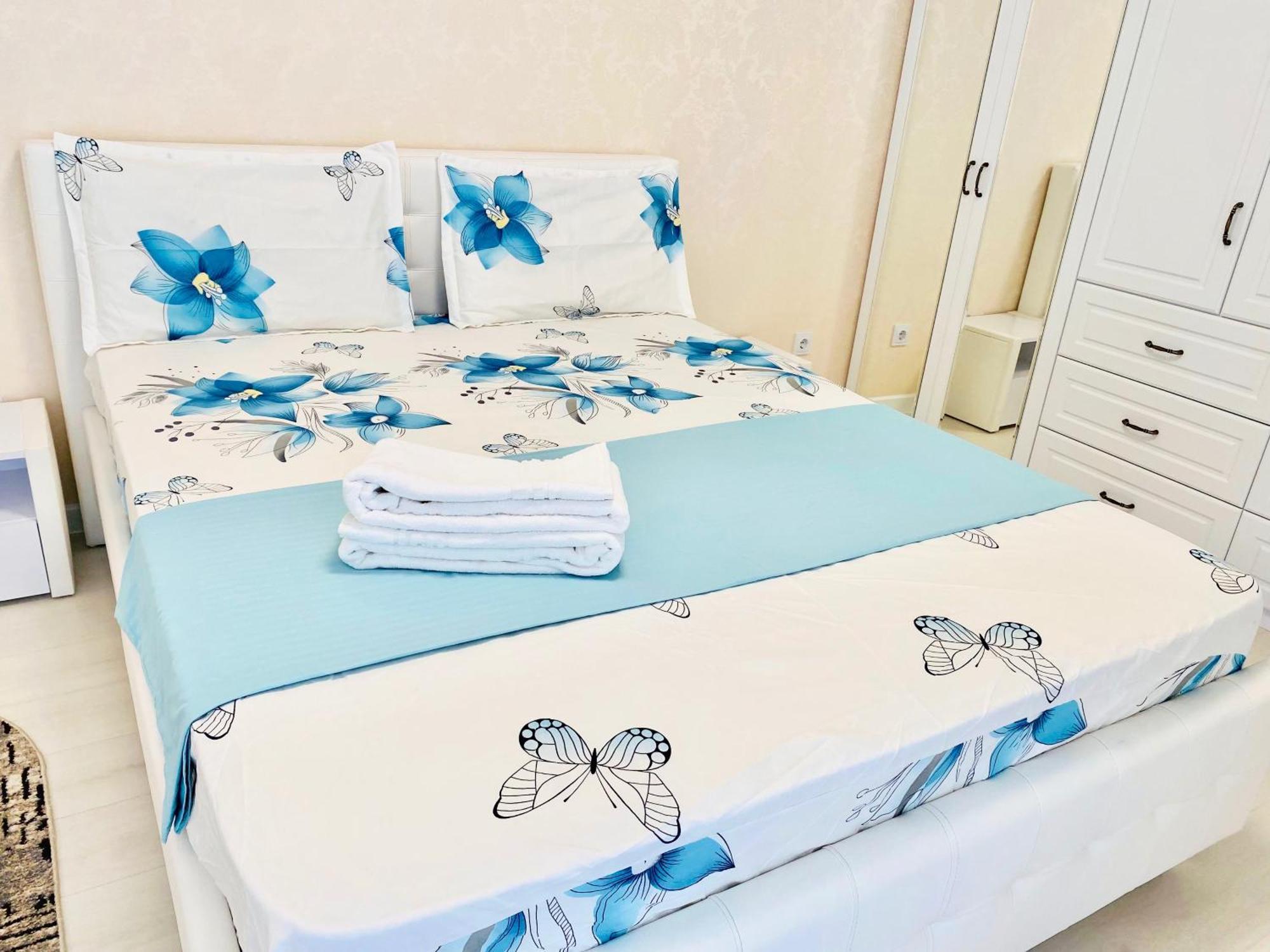 Apartament Confort キシナウ エクステリア 写真