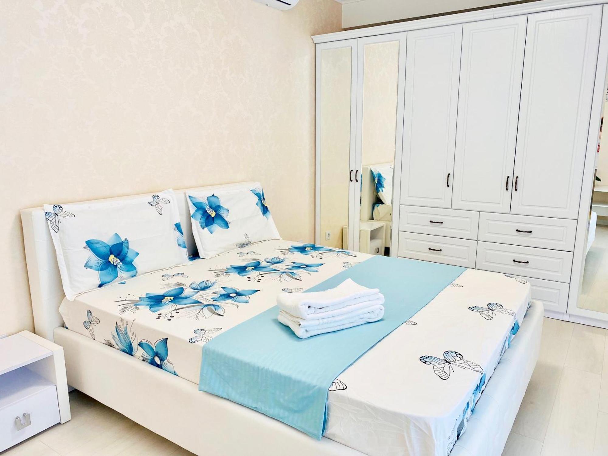 Apartament Confort キシナウ エクステリア 写真